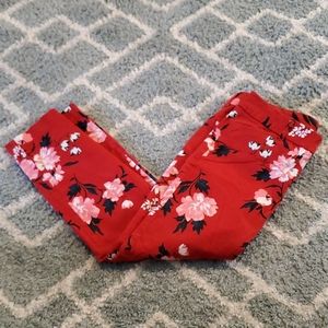 NWOT dress ankle pants